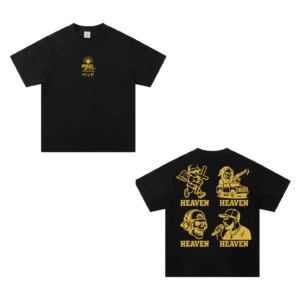 SM TIGAR RMX TEE